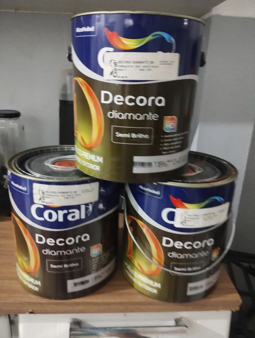 Tinta Coral  - Foto 2