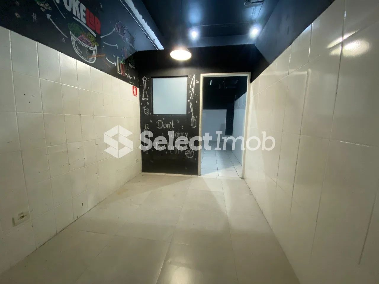 Salão Comercial para ALUGAR, Parque São Vicente, Mauá, SP - Foto 5