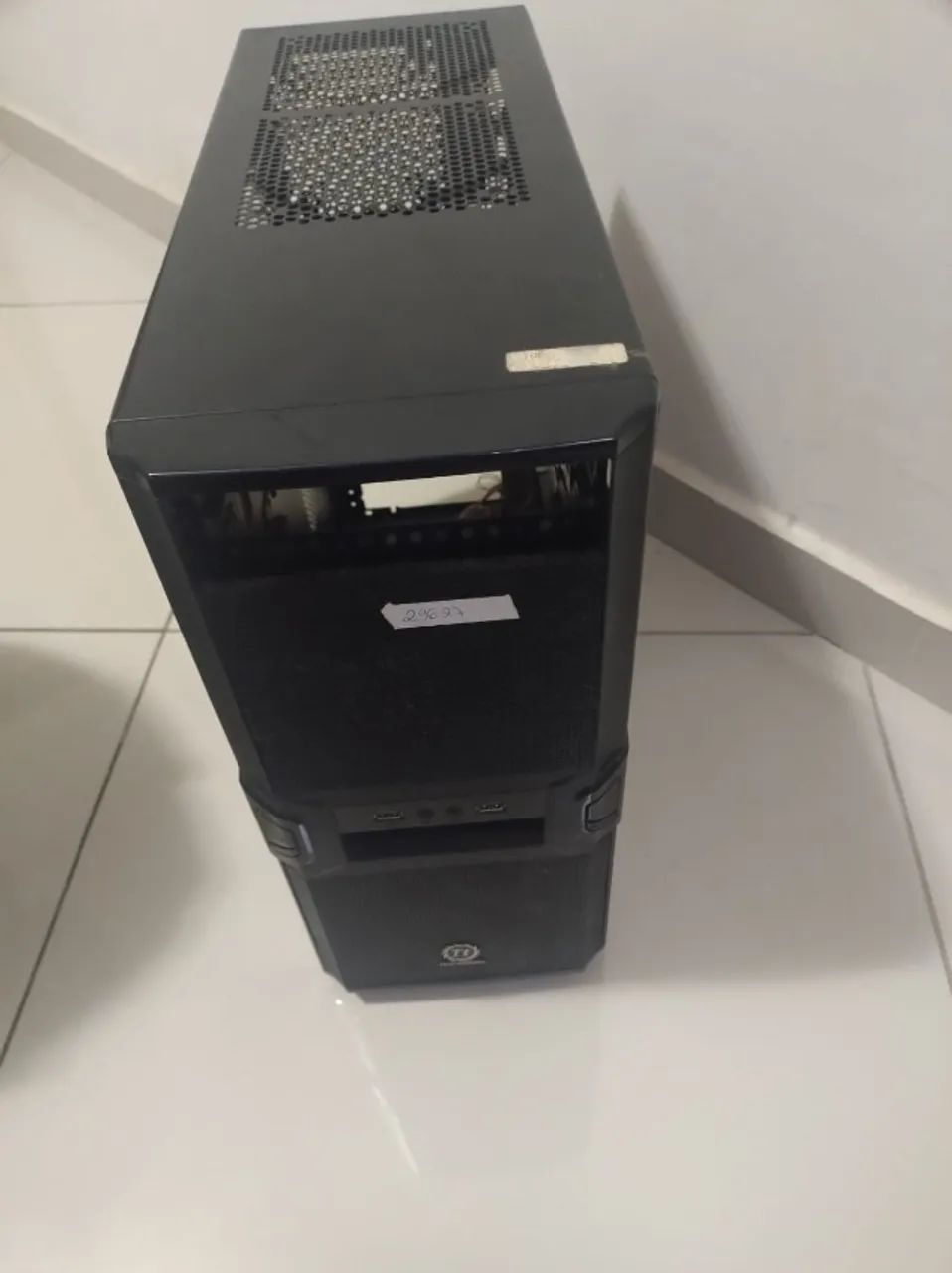 gabinete gamer