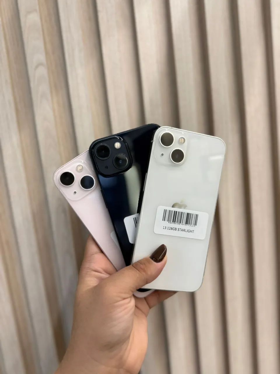 iPhone 13 128gb com garantia Kaiser iPhones 