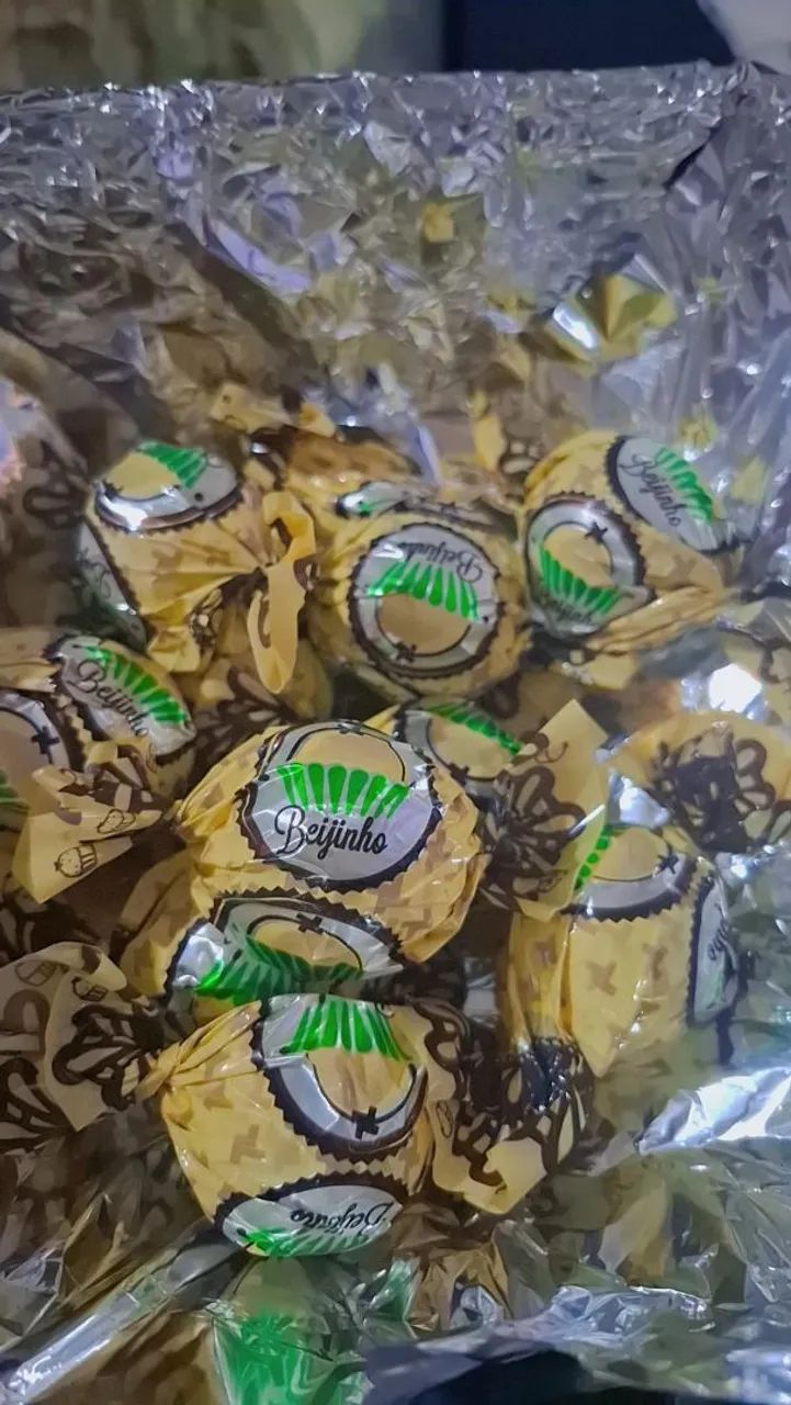 Trufas recheada..Exelencia docinhos - Foto 4
