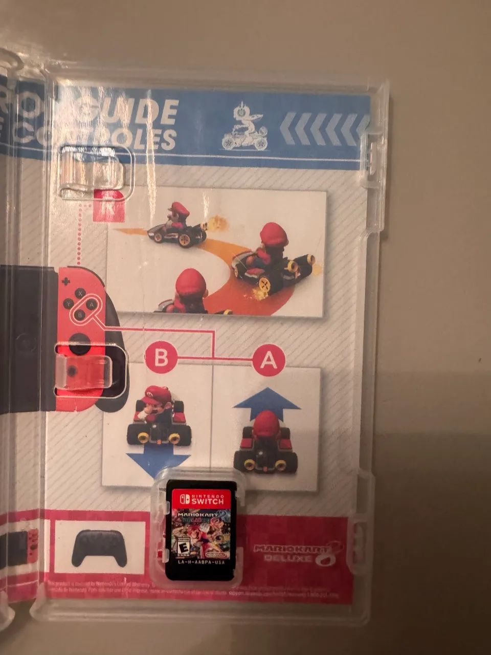 Mario Kart 8 Deluxe Nintendo Switch - Foto 2