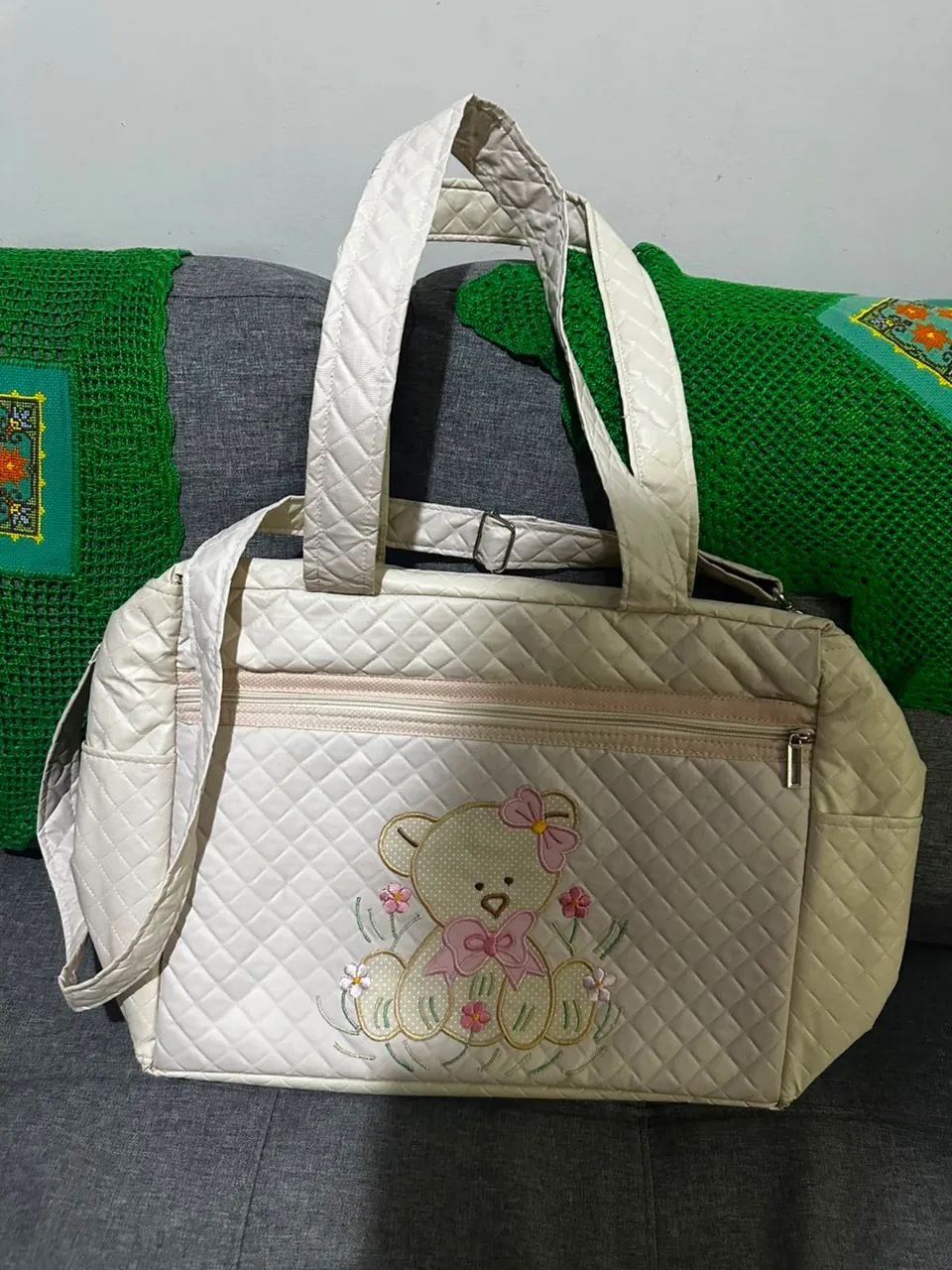 bolsa maternidade e bebê  - Foto 2