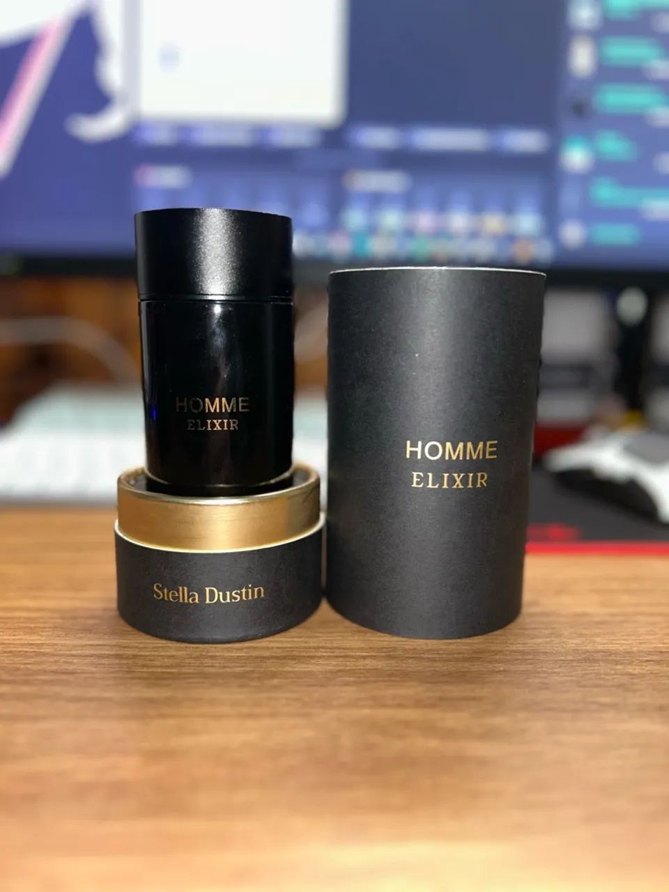 Perfume Homme Elixir - Foto 2