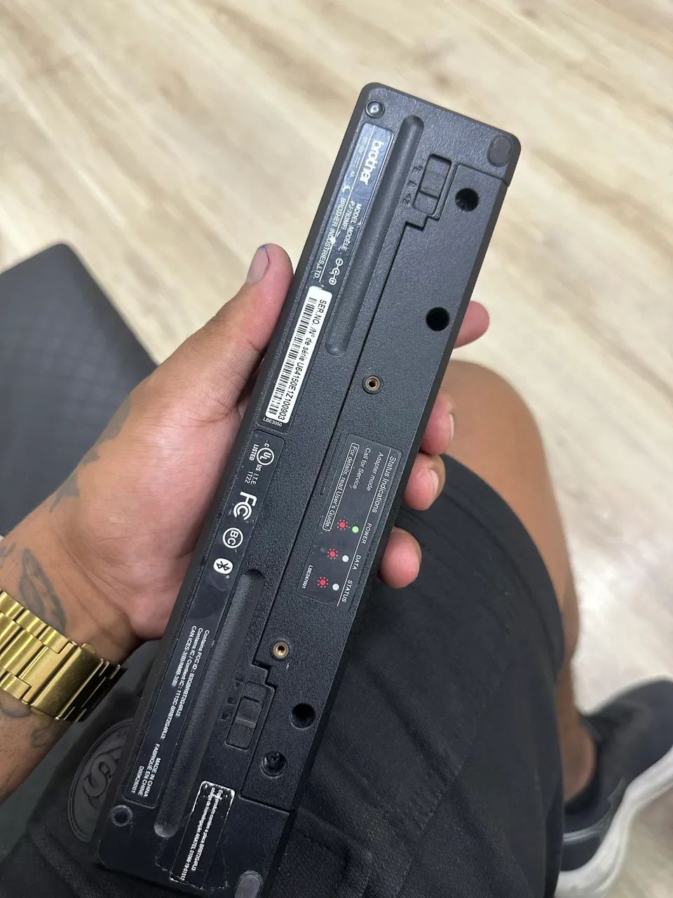 Impresora brother para decalque de tatuagem  - Foto 4