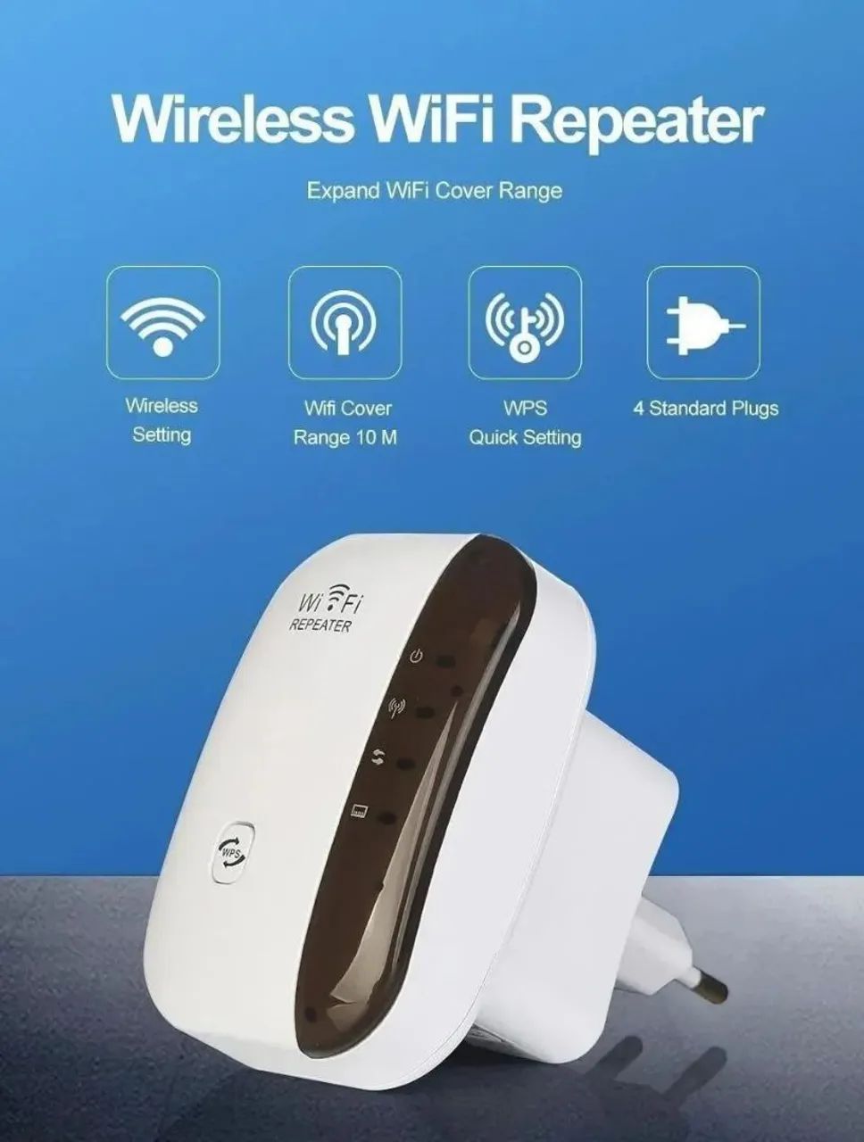 Repetidor de wifi - Foto 2