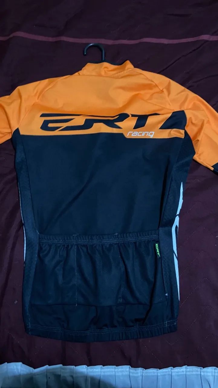Camisa ciclismo - Foto 2