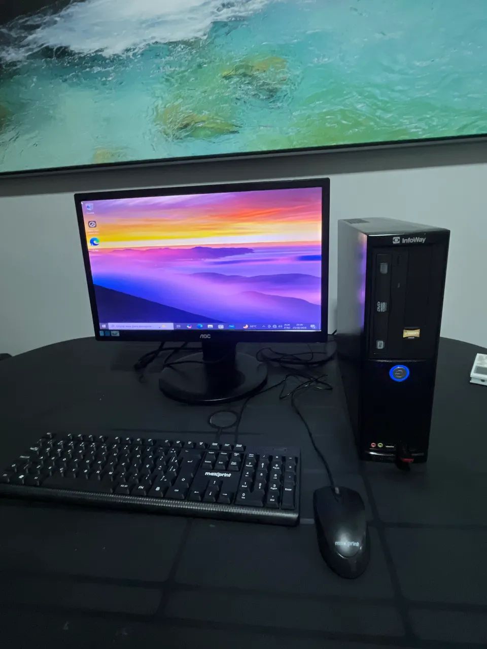 Vendo pc completo  - Foto 5