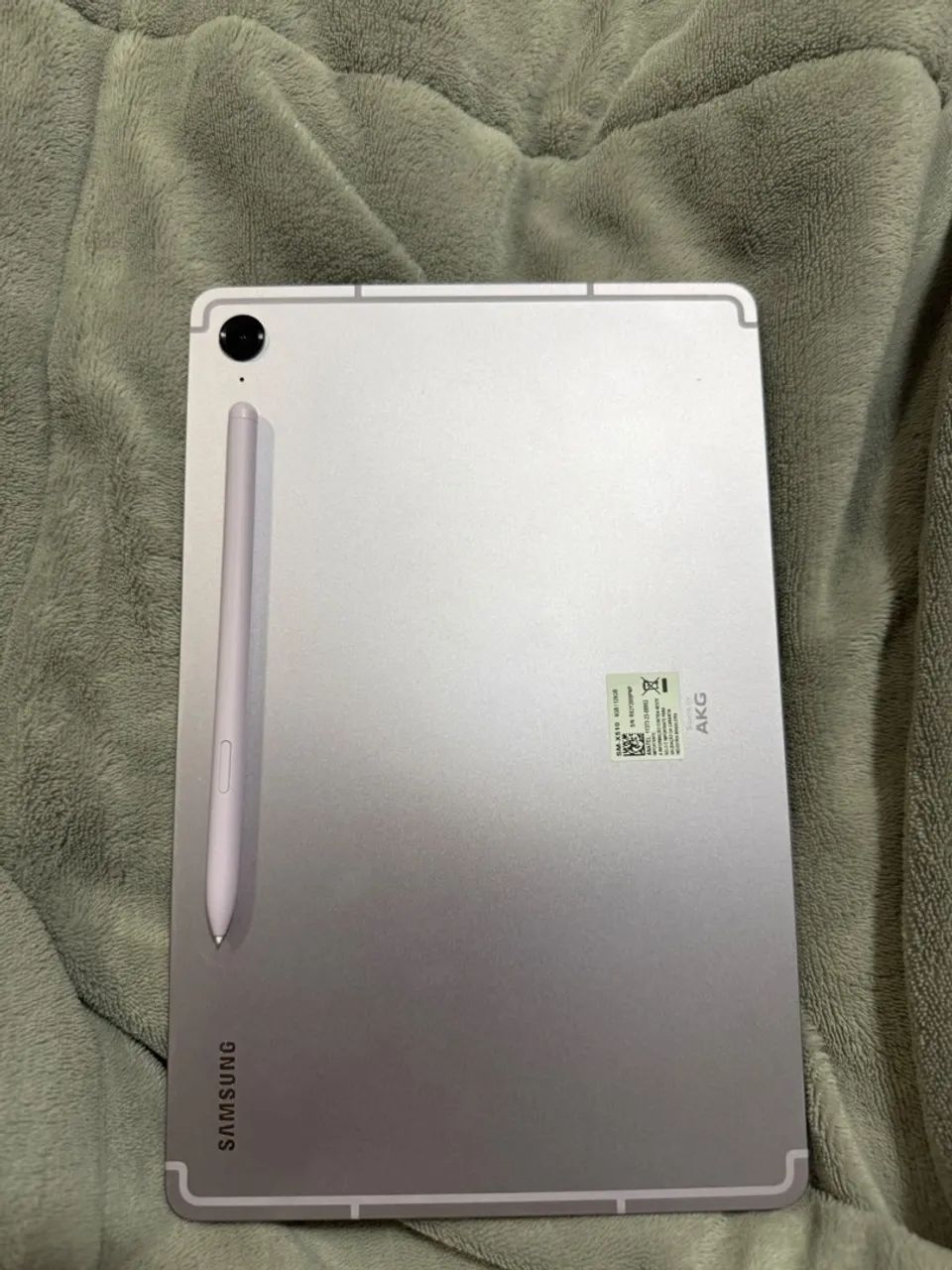 Tablet Samsung s9 fe  - Foto 4