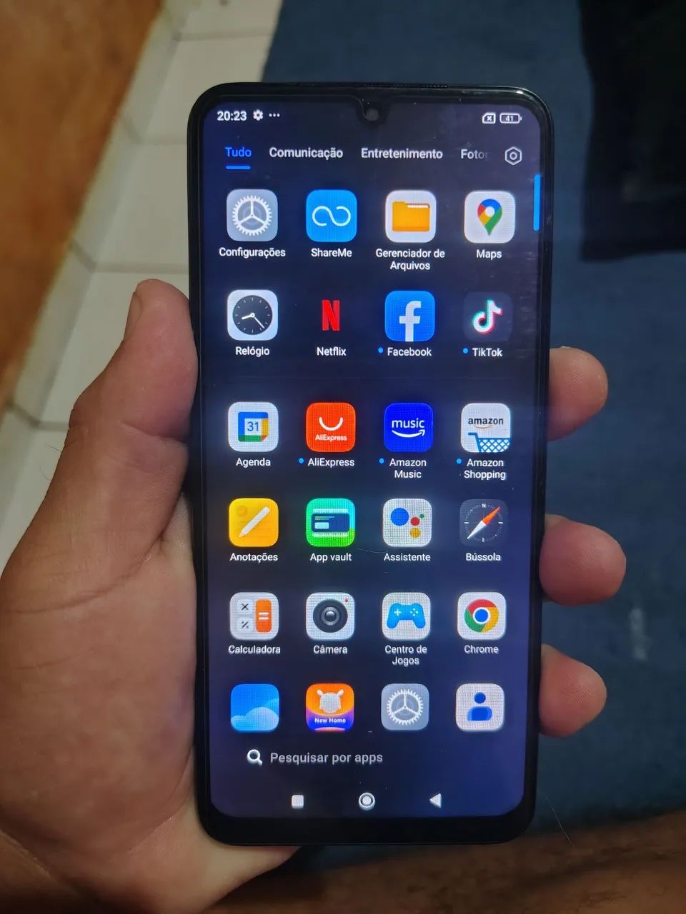 REDMI NOTE 11S 128 GIGA 6 DE RAM  - Foto 2