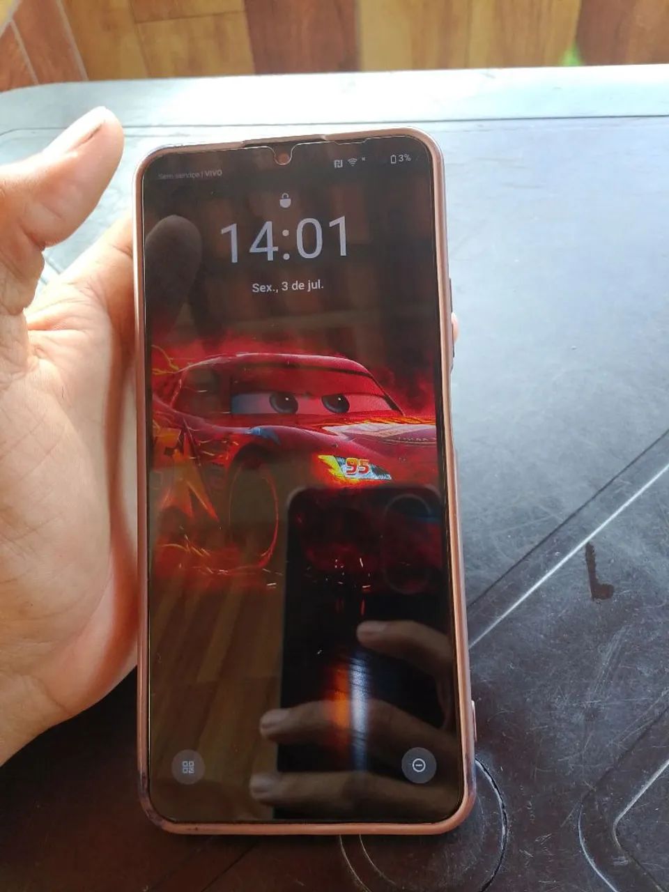 Celular realme novo