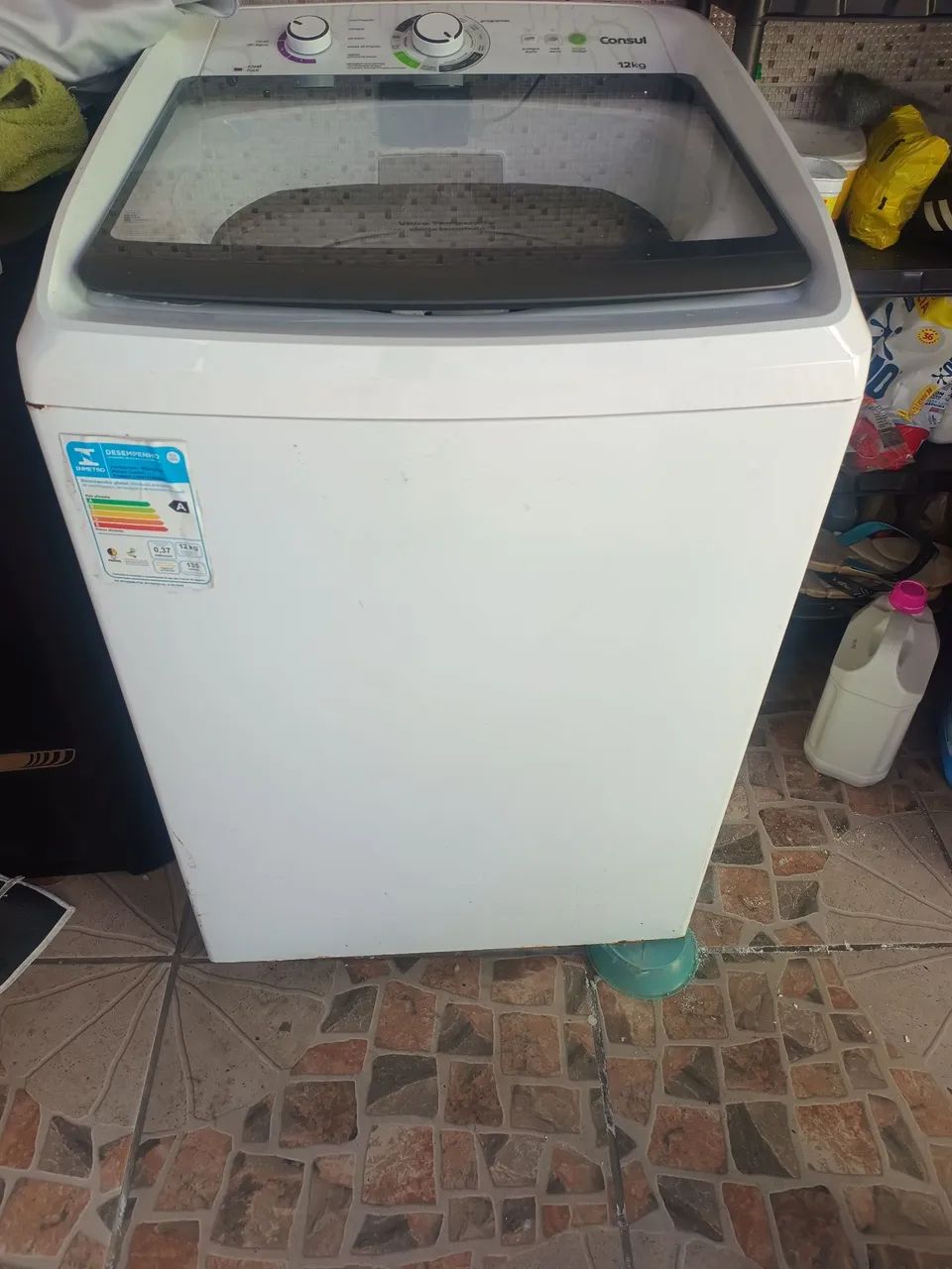 Máquina de lavar roupa  - Foto 3