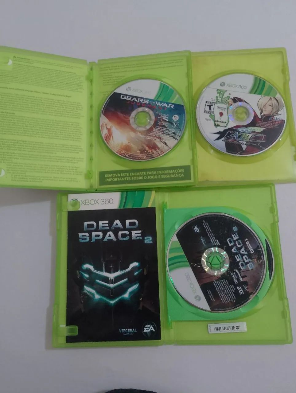 Jogos Xbox 360 - Foto 2