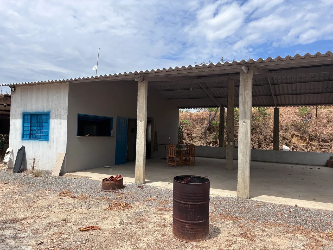 Vendo excelente rancho lado serra da mesa  - Foto 2