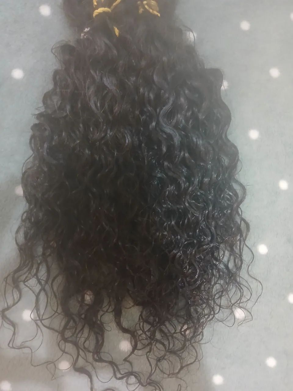 Cabelo a venda