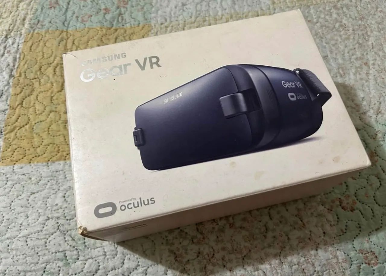 Óculos Samsung VR  - Foto 3