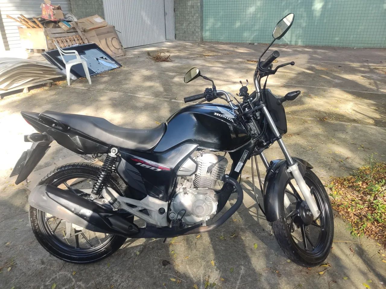 Cg 160start2020 - Foto 4