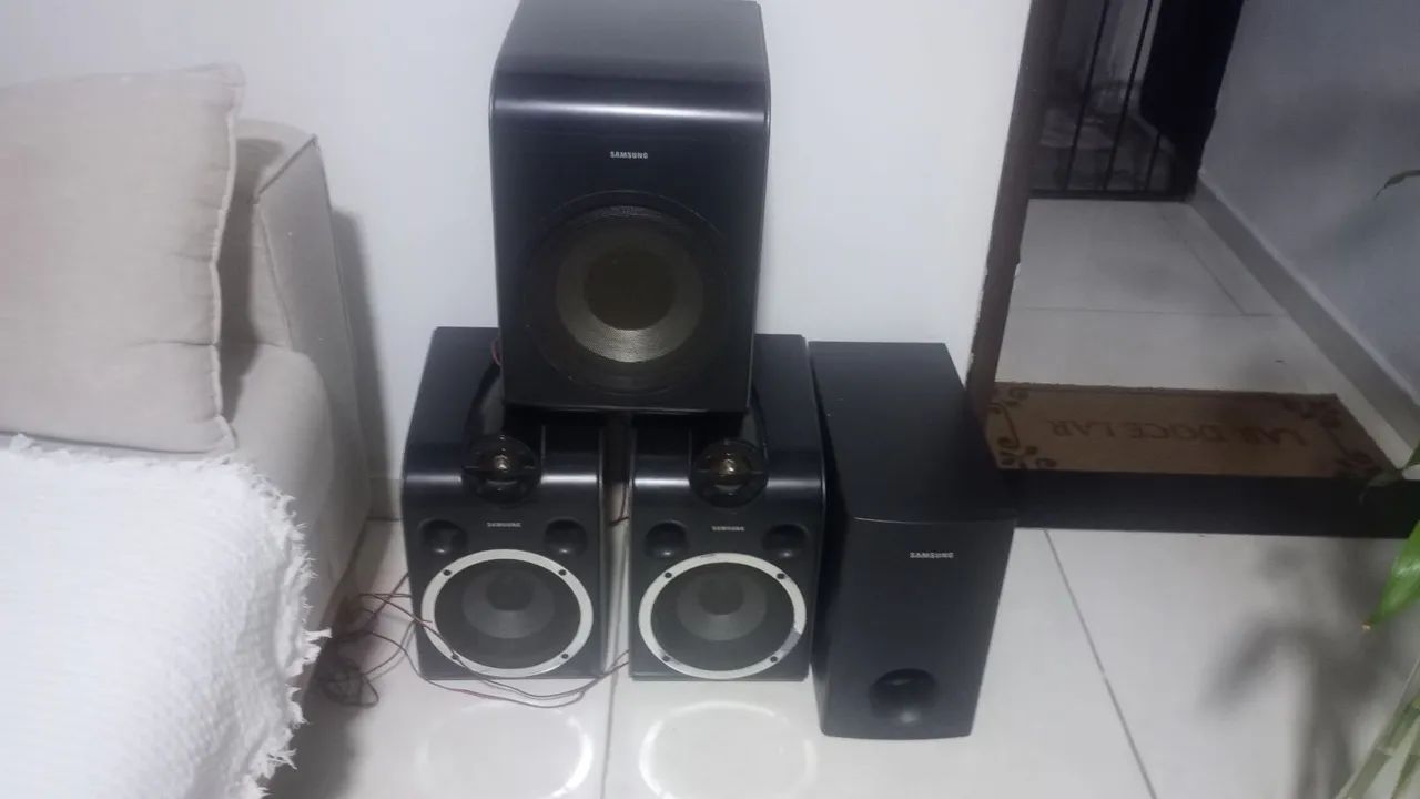 Caixas de som  - Foto 3