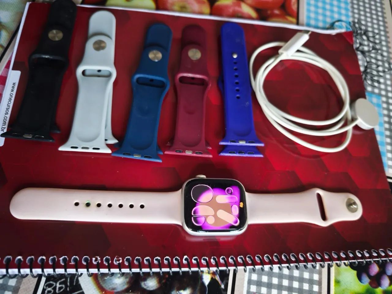 Apple Watch Series 8 (GPS) - Foto 2