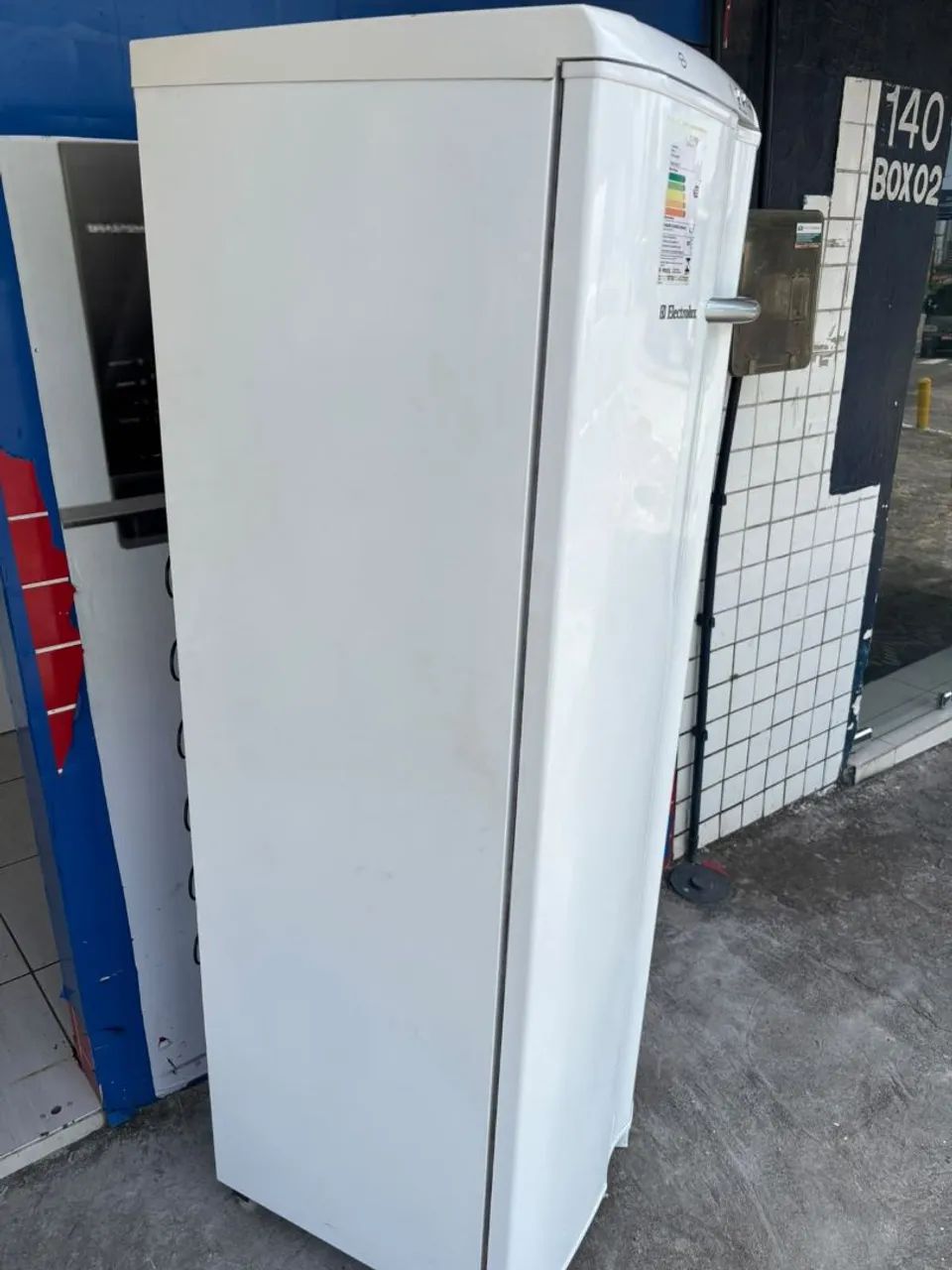 Frezer Eletrolux  - Foto 4