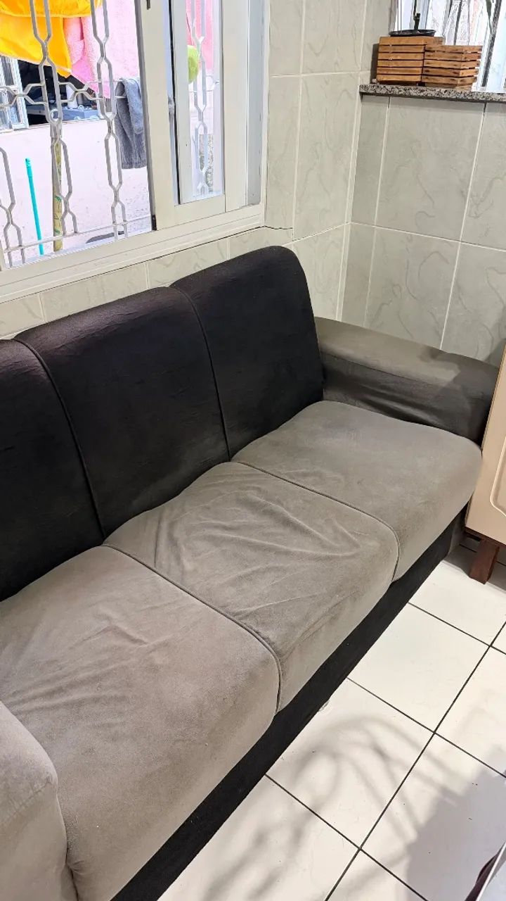 Sofá de três lugares  - Foto 5