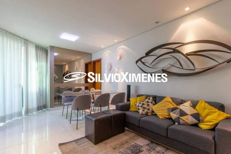 Apartamento à venda com 95m², 3 quartos e 3 vagas - Foto 5