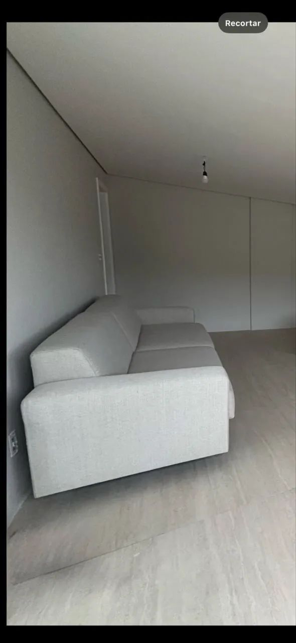 Lindo Sofá em linho  - Foto 4