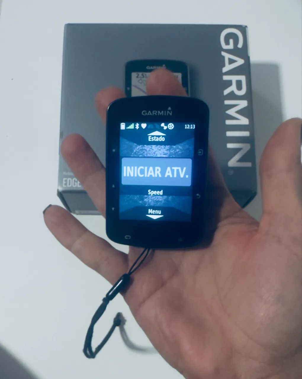 GPS Garmin Edge 520 Plus 