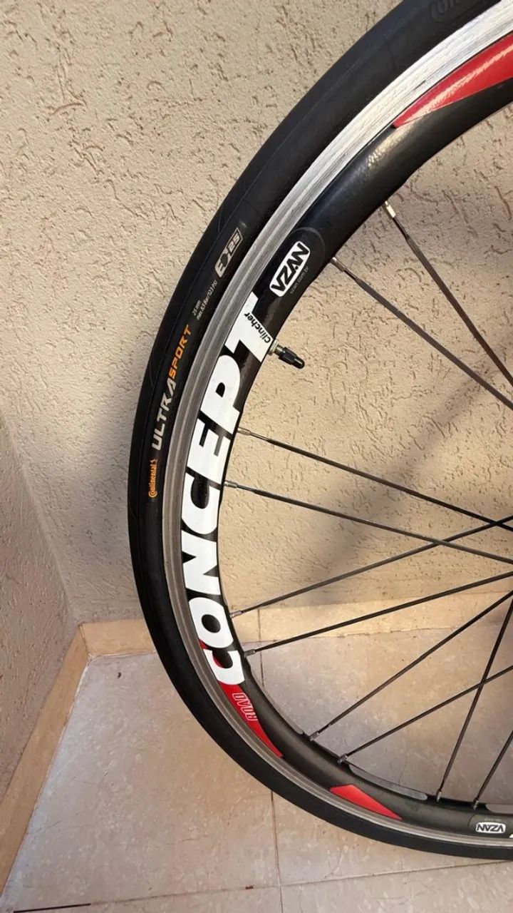 SPEED SPECIALIZED ALLEZ TAM 56 - Foto 4