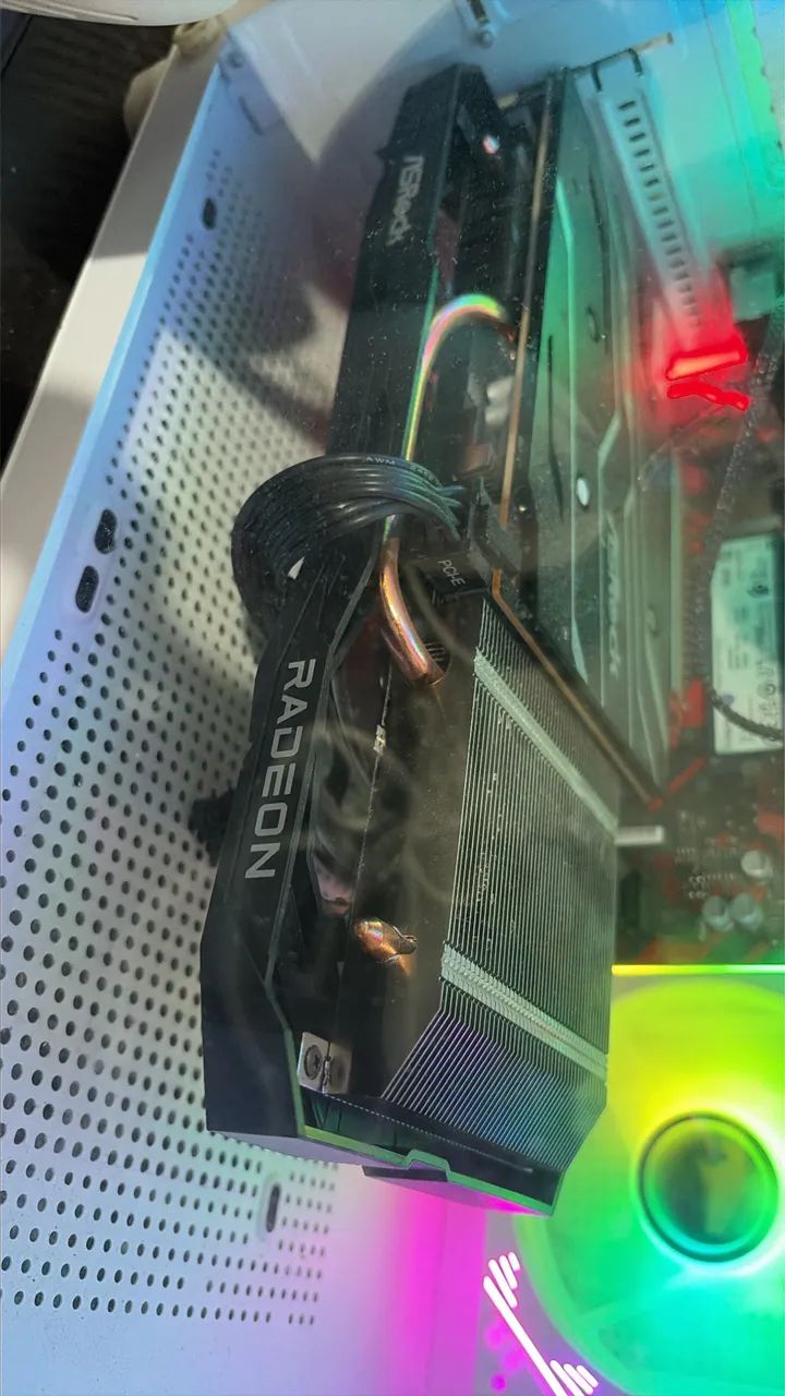 Rx 6600 - Foto 3