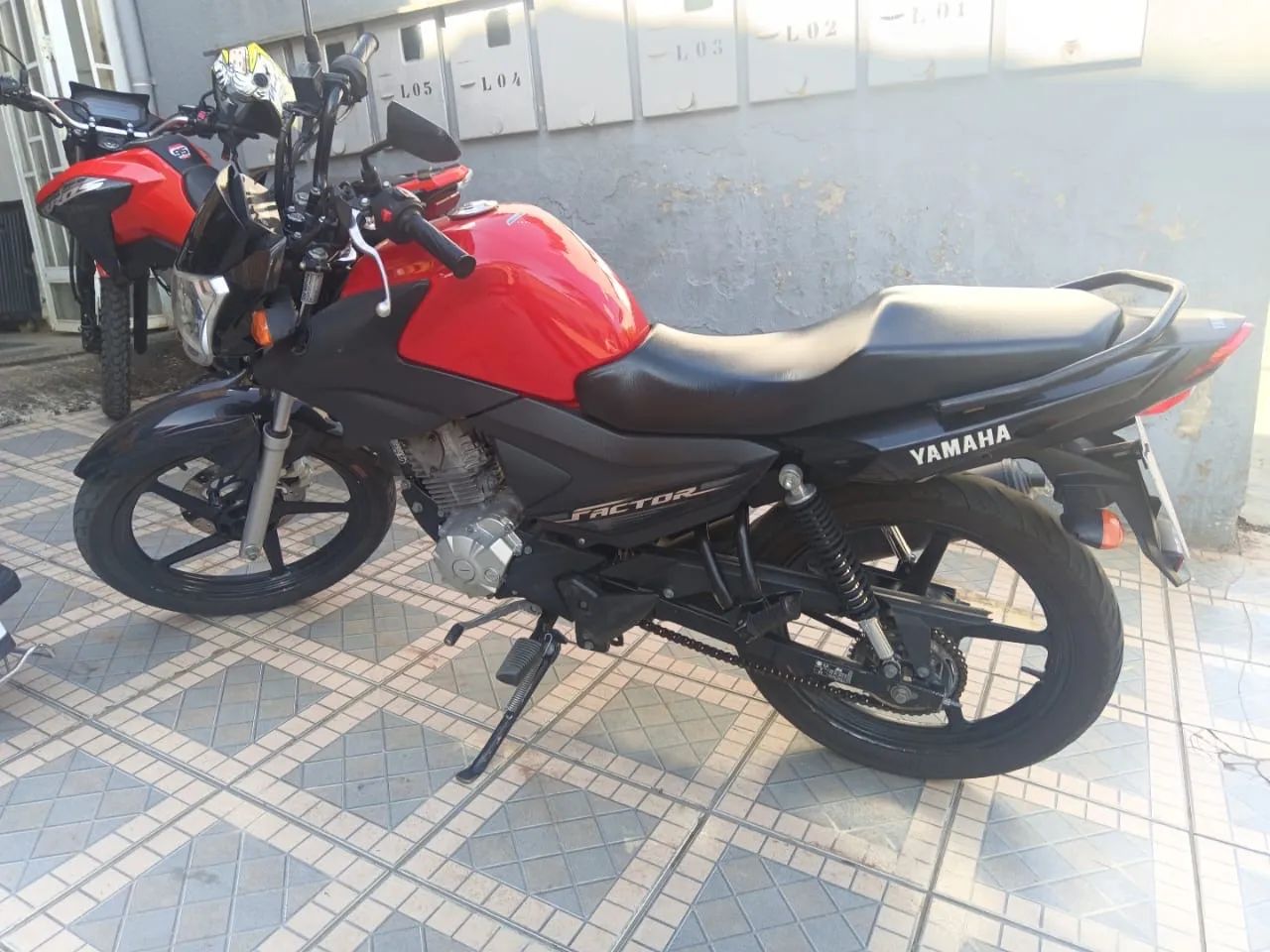  YAMAHA FACTOR 2024 NOVA - Foto 2