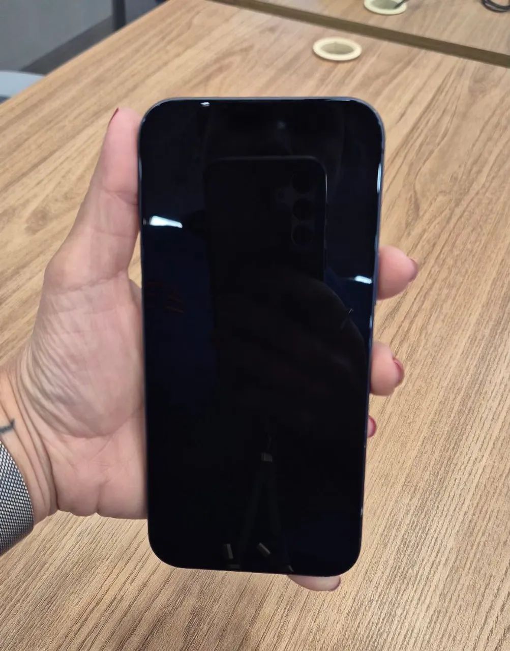 iPhone 17 Pro Max 256GB - Azul Intenso  - Foto 4