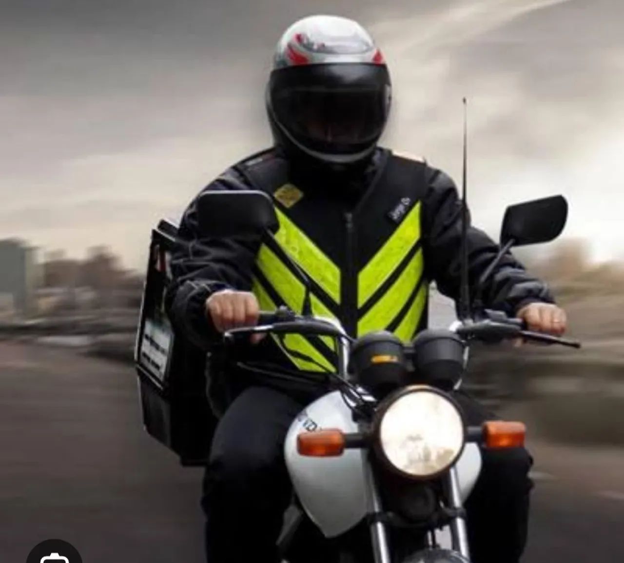 Preciso de Motoboy URGENTE!!