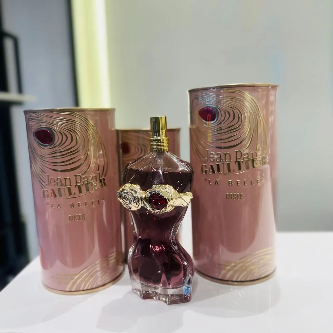 JEAN PAUL GAULTIER LÁ BELLE  100ml (Lançamento) 