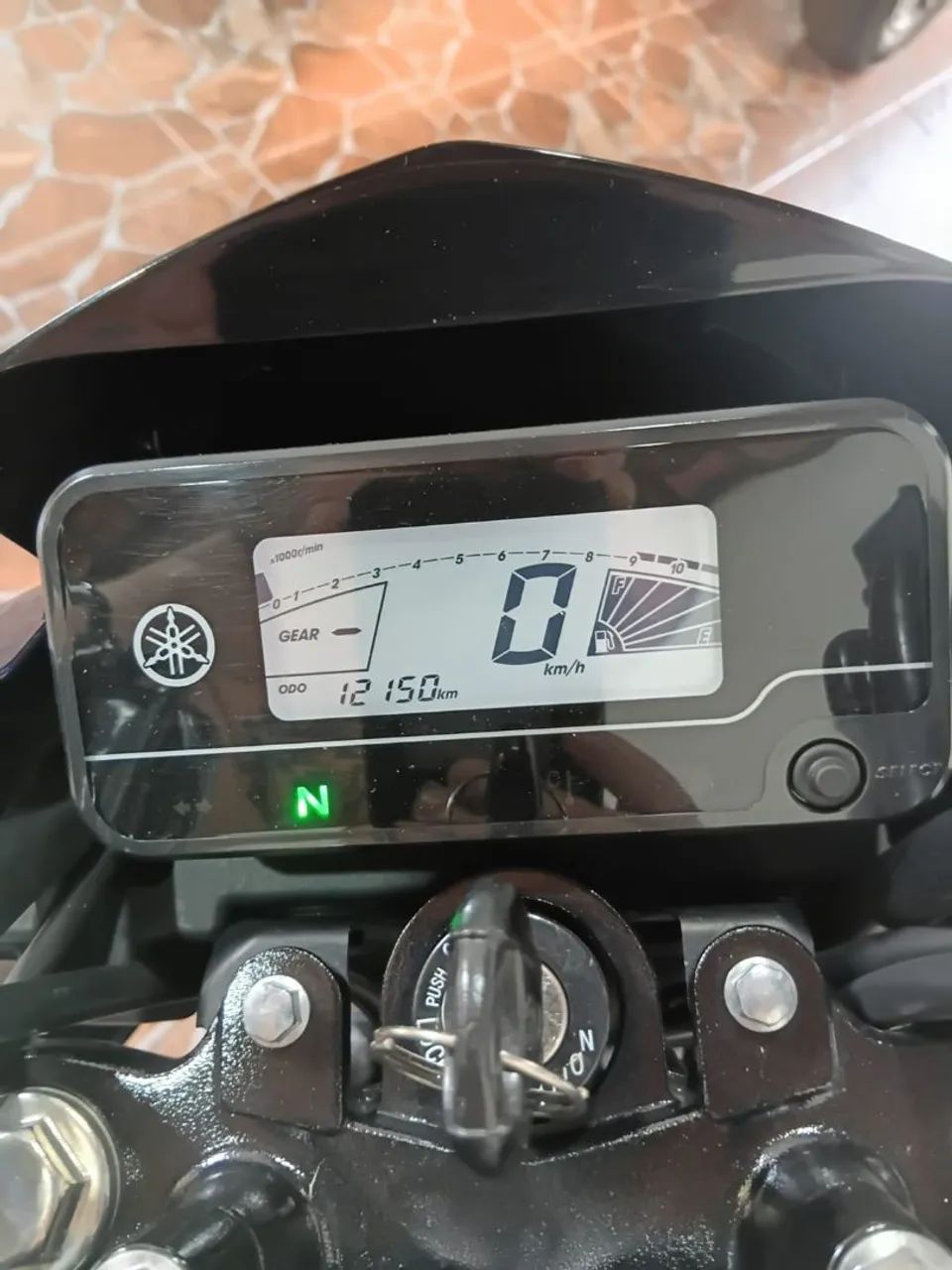 Moto Factor 150 ED impecável . - Foto 2