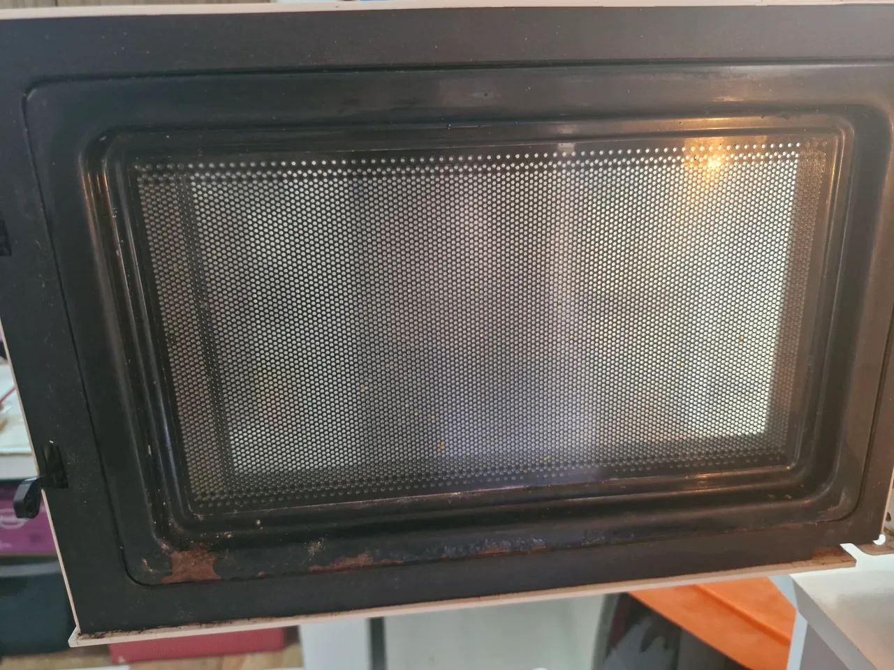 Micro-ondas LG 30 litros  - Foto 4
