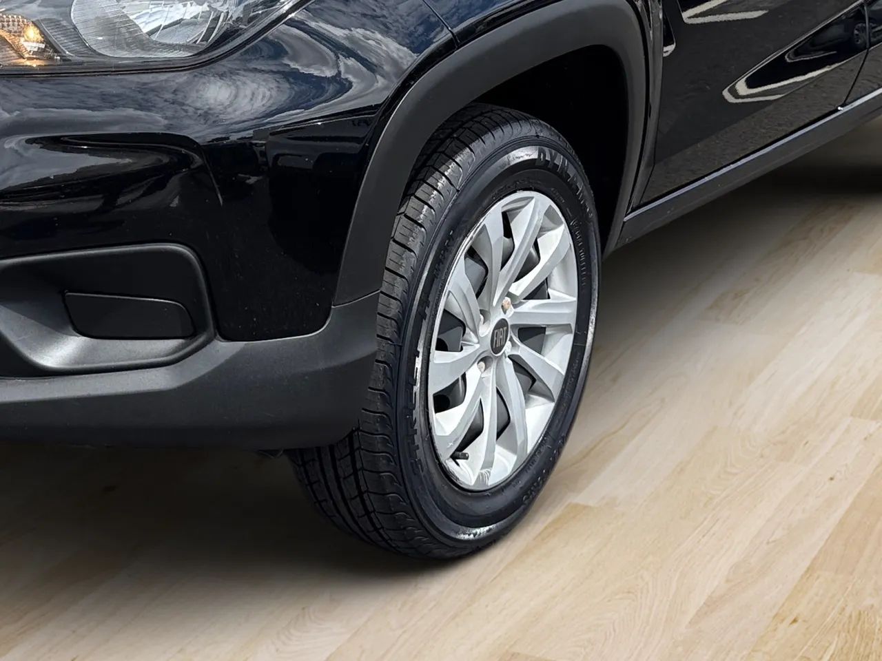 Fiat Strada Freedom 1.3 Flex 8V CS Plus 2025 - Foto 4
