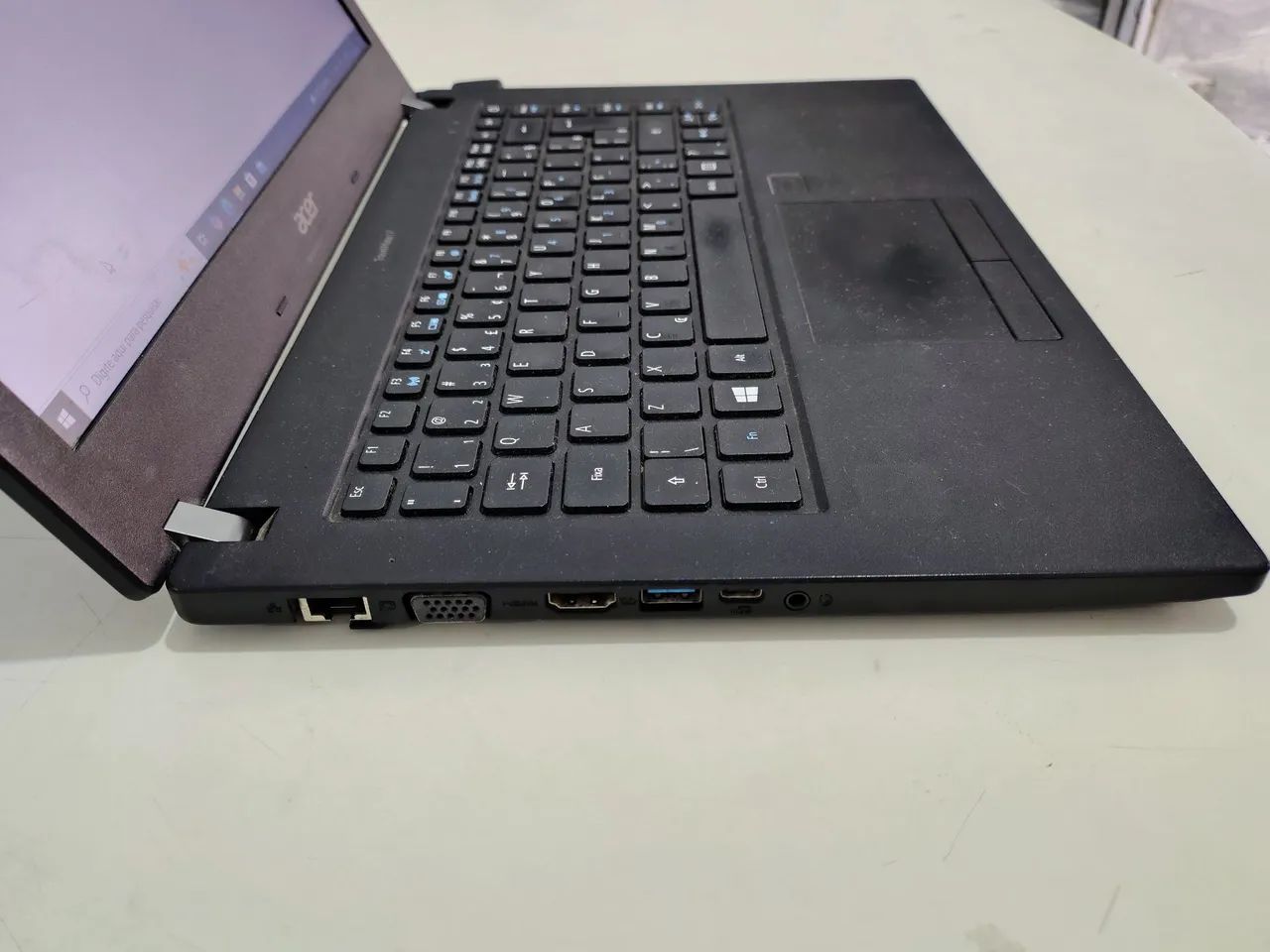 Notebook Acer Core i5 7th, 4 GB DDR4, 120 GB SSD, Tela 14 Polegadas  - Foto 3
