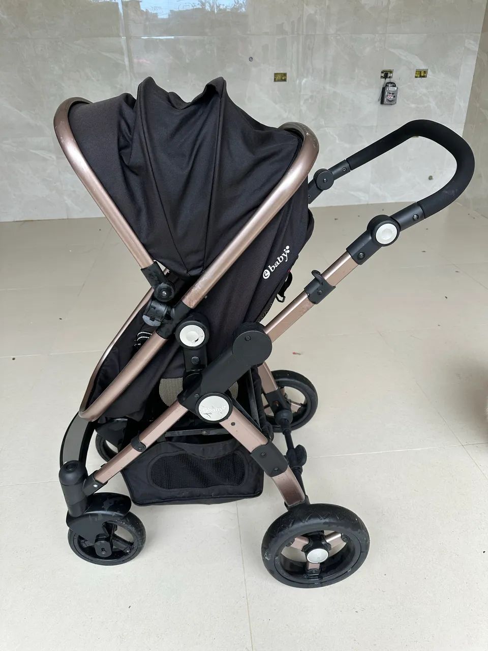 Carrinho de bebê  - Foto 3