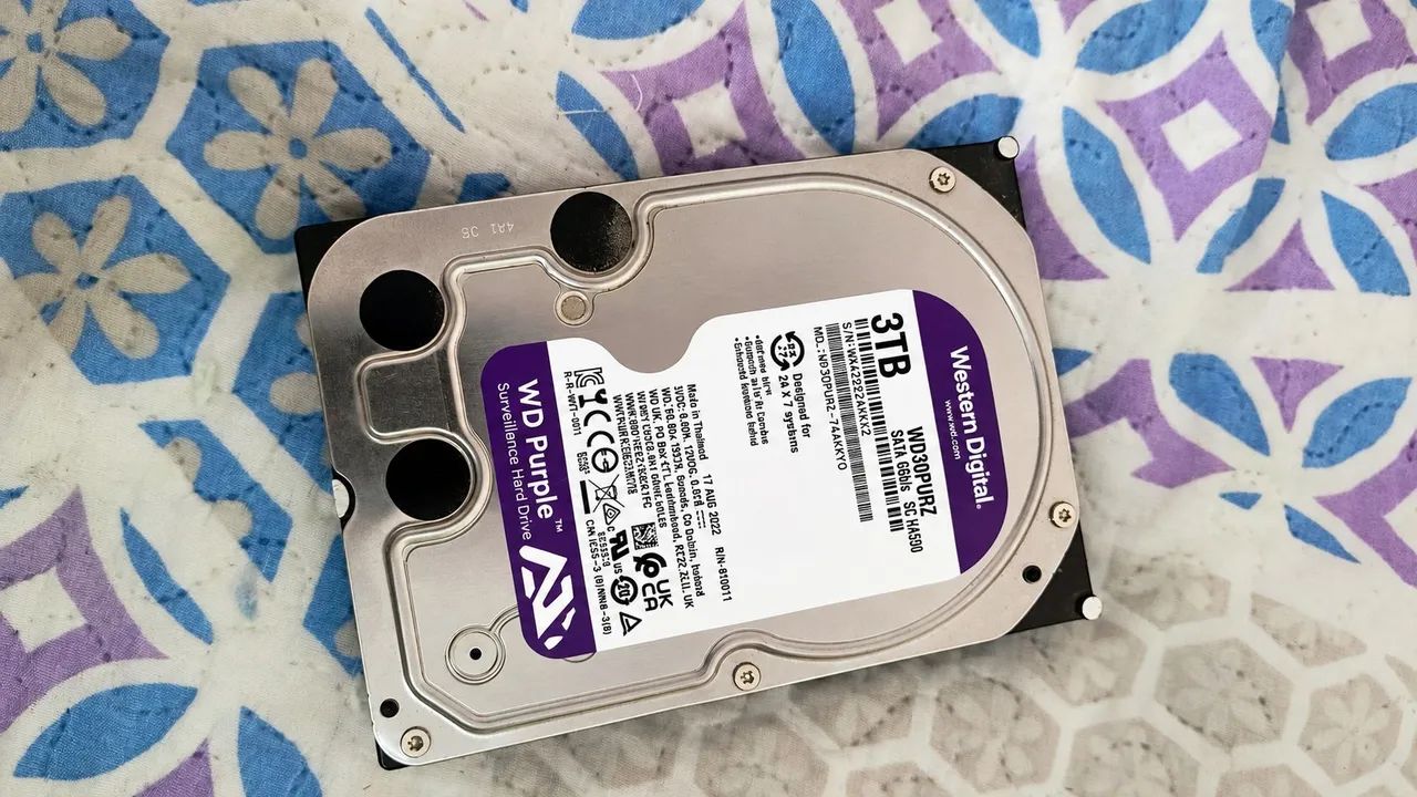 HD 3tb 