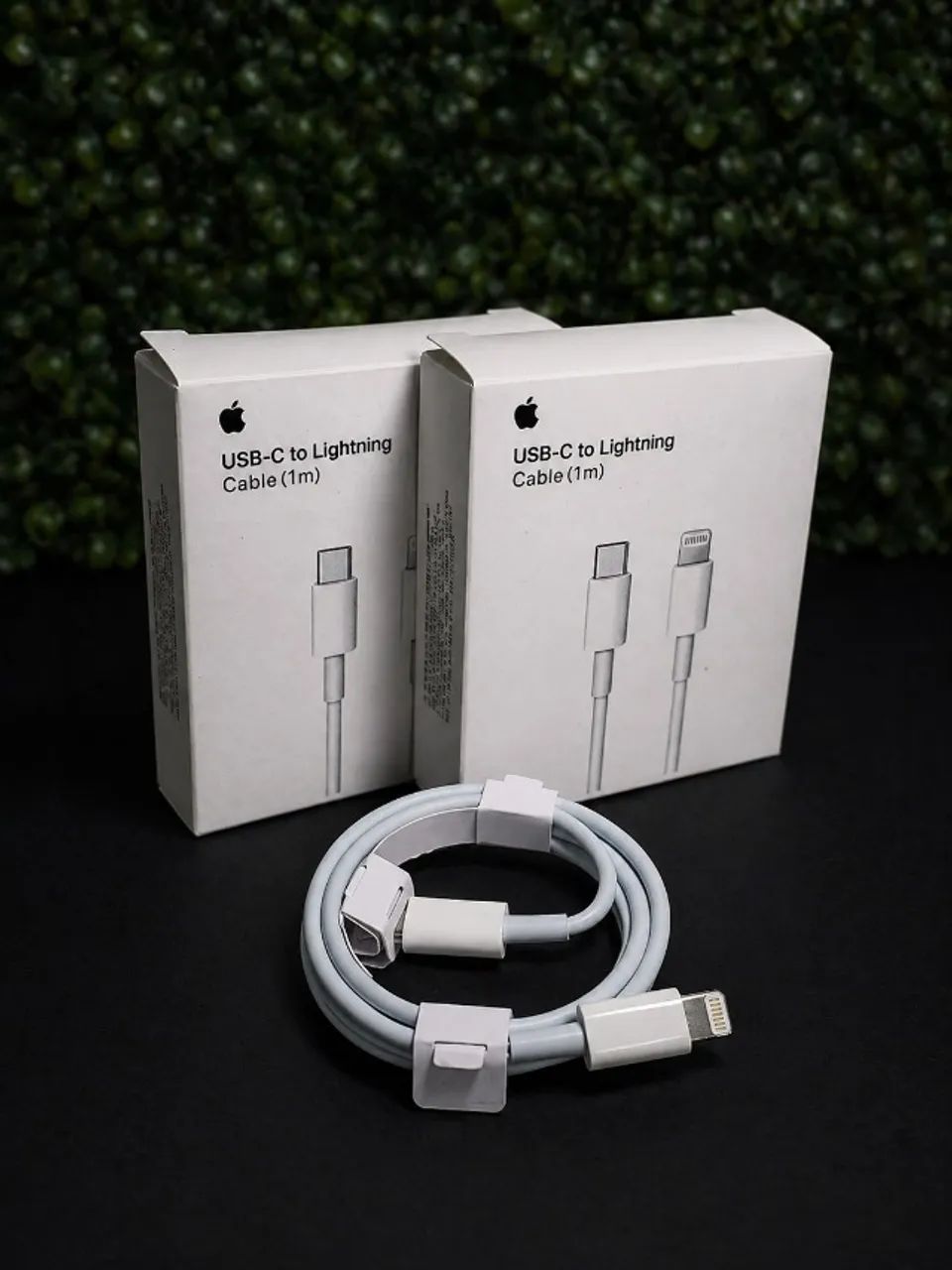 Cabo IPhone Novo na Caixa - Foto 4