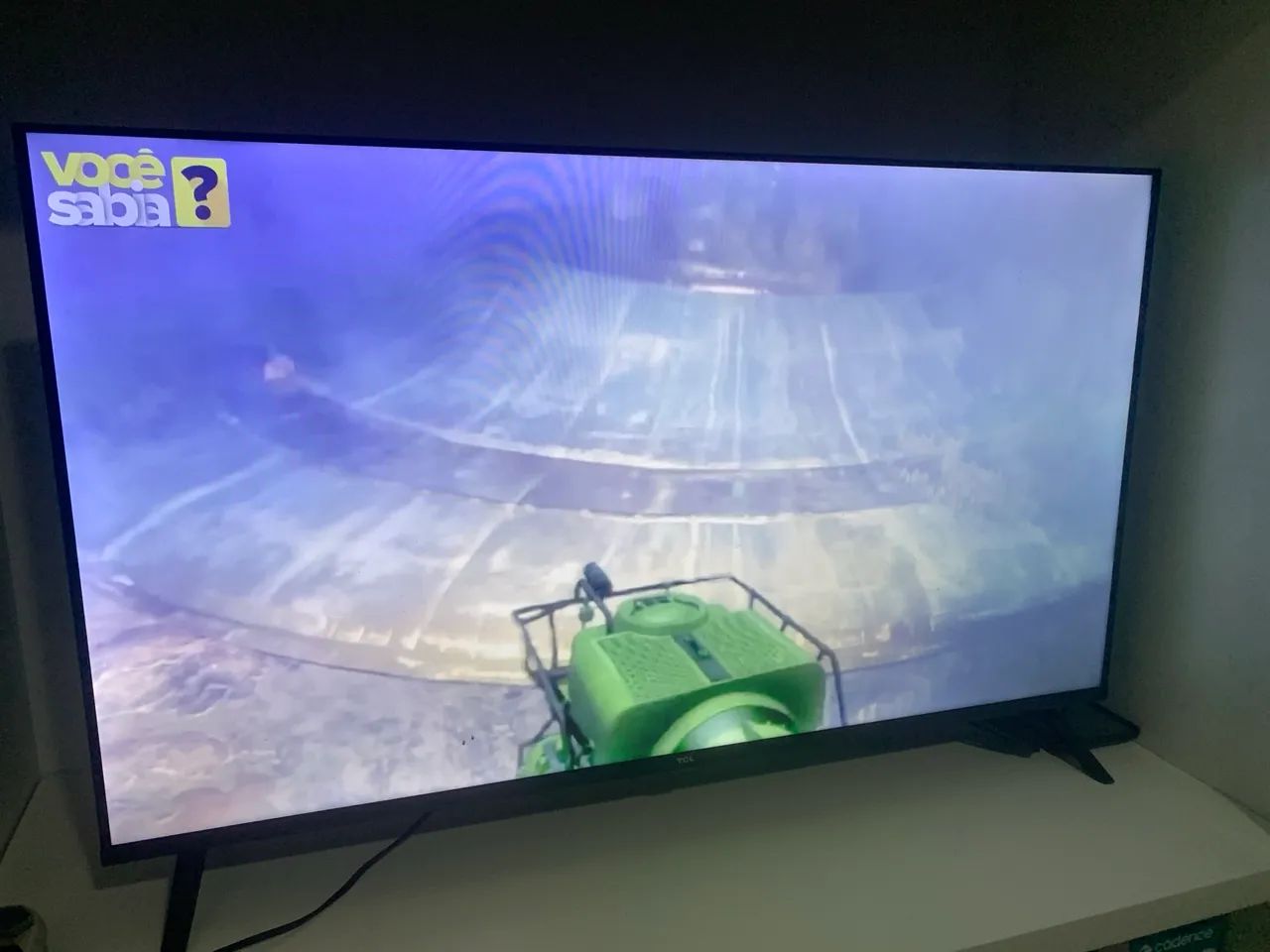 Tv 40 polegadas Novissima! - Foto 2