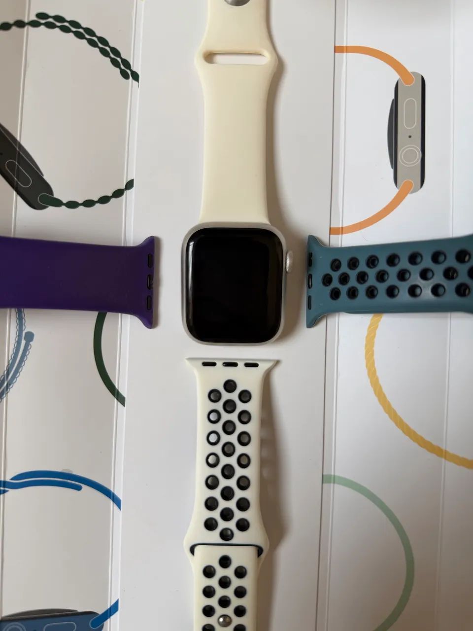 Apple Watch 7 - Foto 5