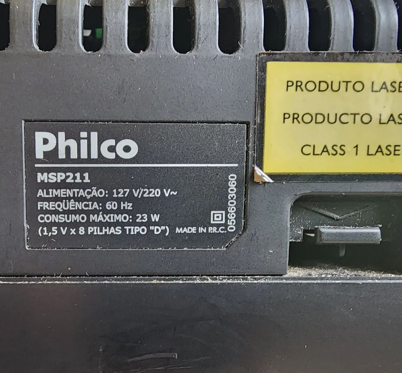 Micro system Philco - Foto 4