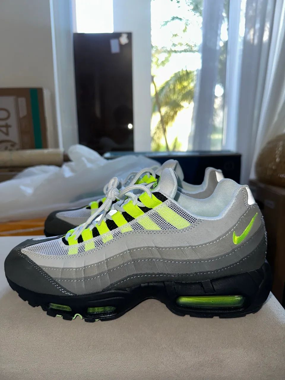 Air max 95 neon 41 - Foto 5