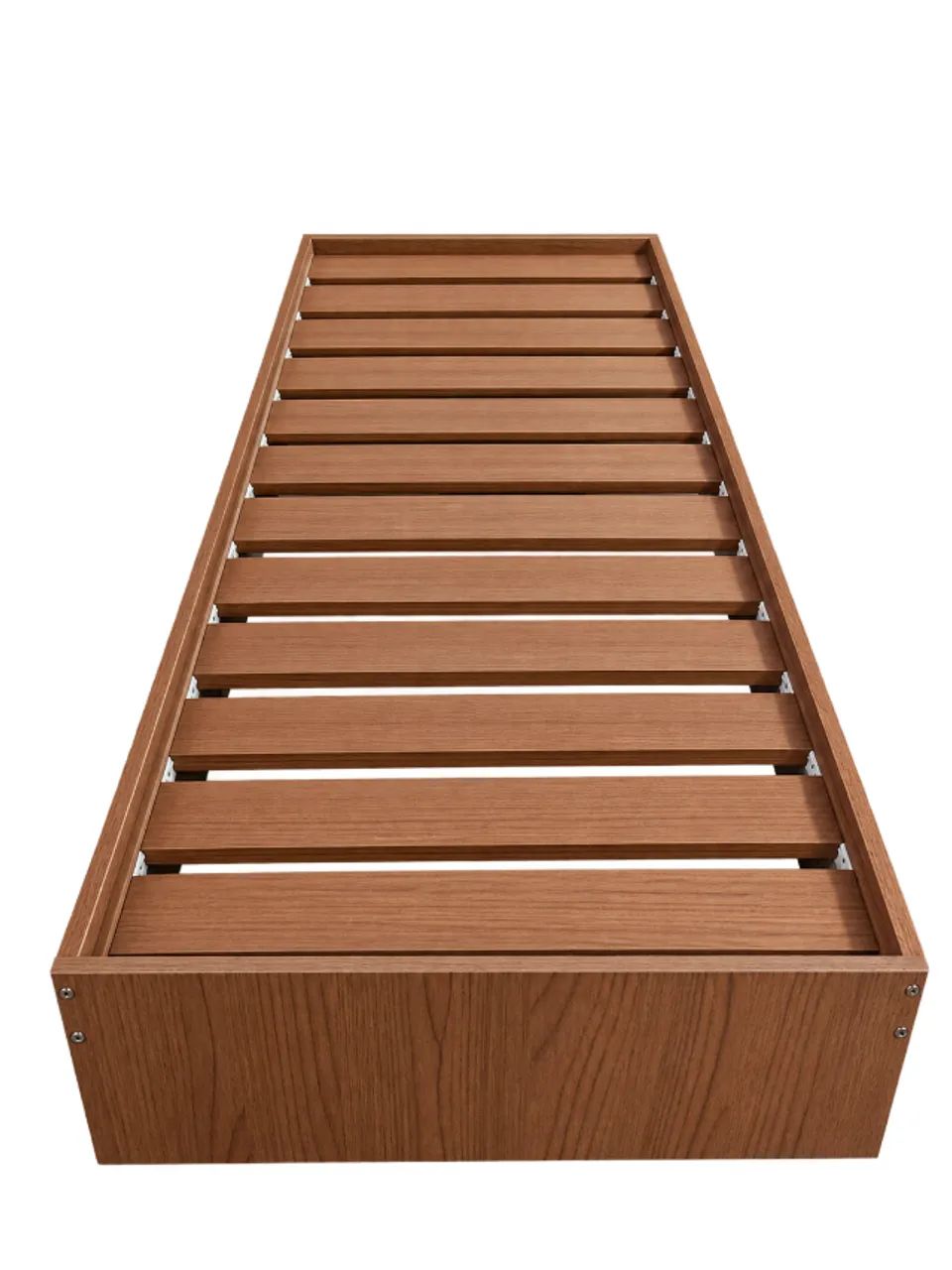 Cama de Solteiro Reforçada