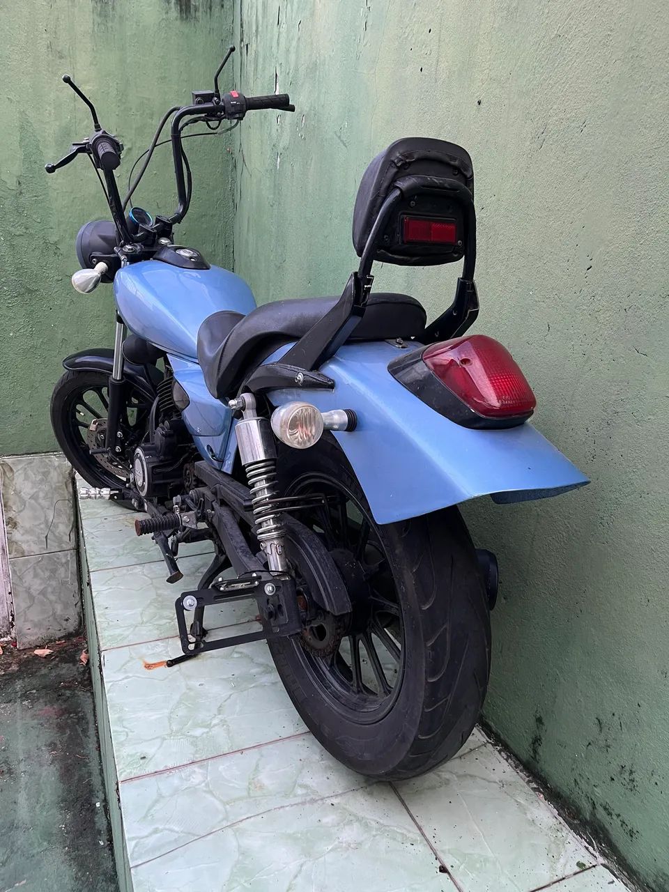 Kasinski Mirage 150 reformada - Foto 2