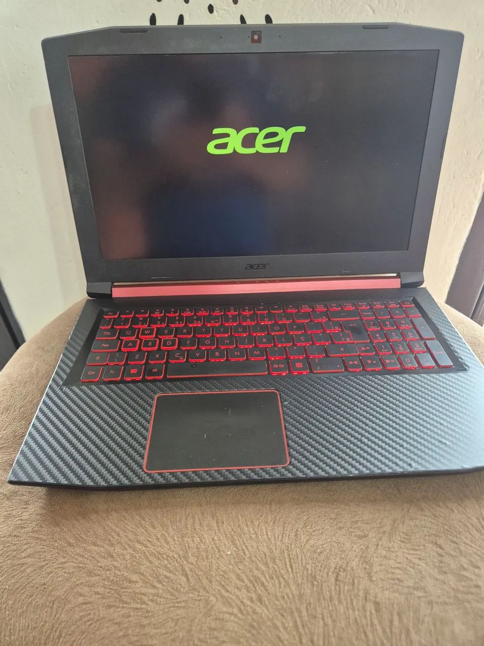 Notebook Gamer i5 7ª ac trocas - Foto 3