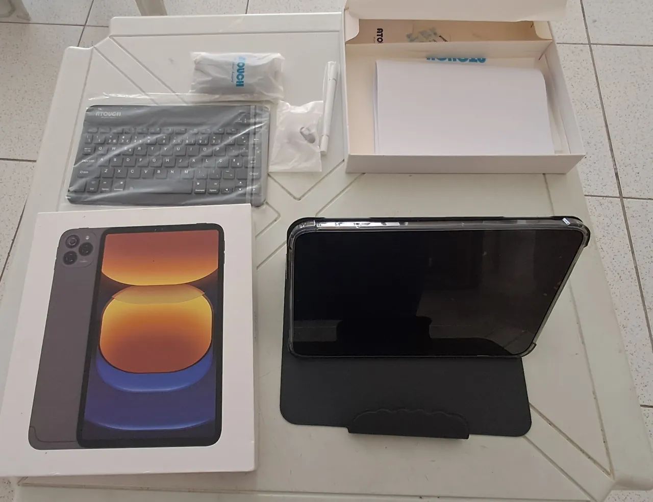 Vendo Tablet tab-8 