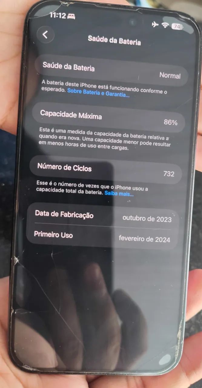 iPhone 15 pro Max 256G - Foto 2